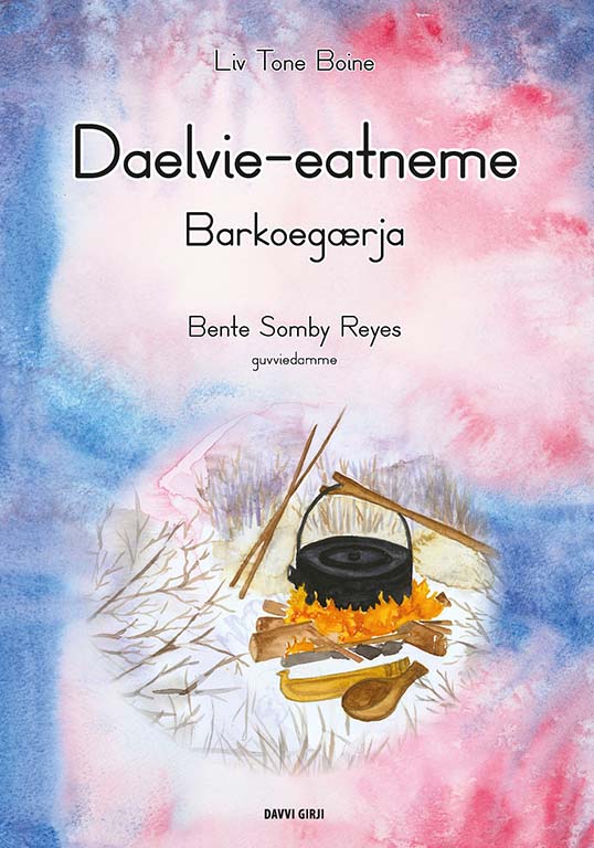 Daelvie-eatneme – Barkoegærja