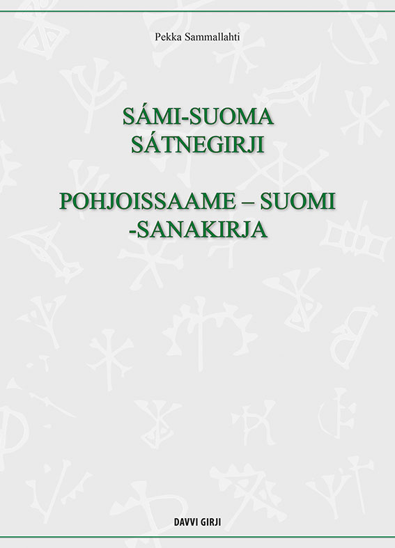 Sámi-suoma sátnegirji
